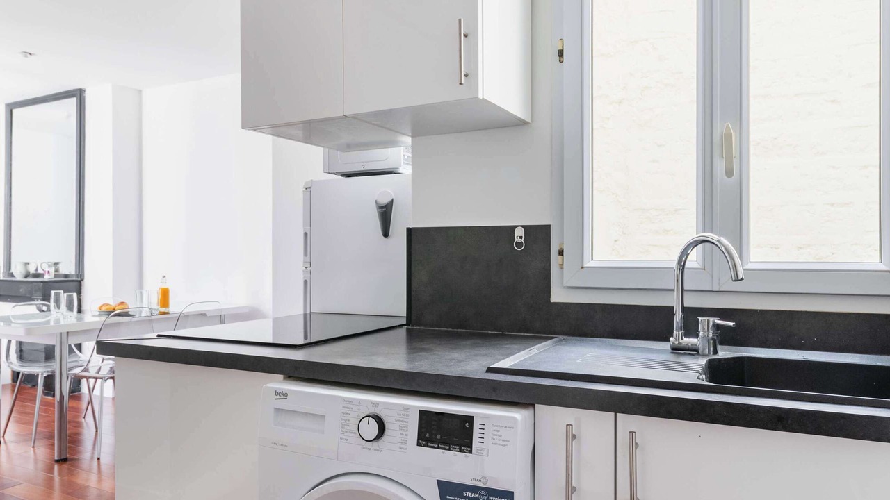 Photo of Kitchen in Porte-Dauphine
