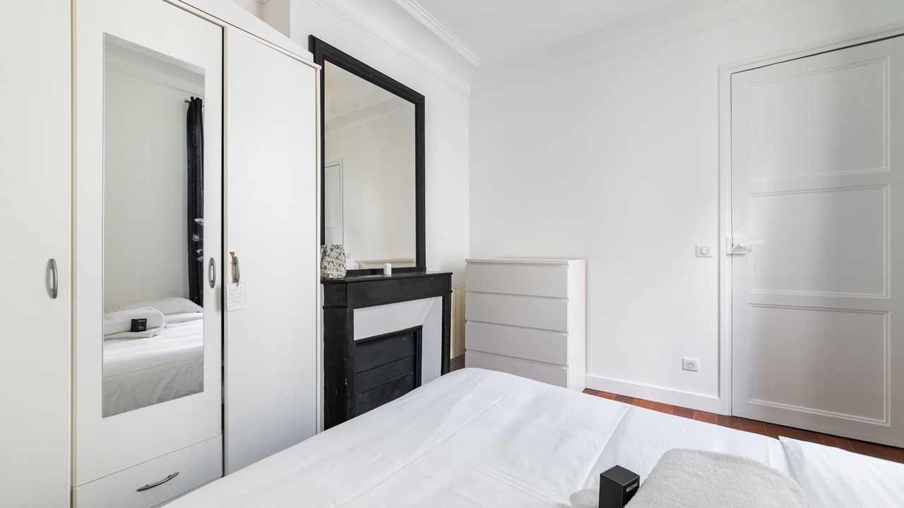 Photo of Bedroom in Porte-Dauphine