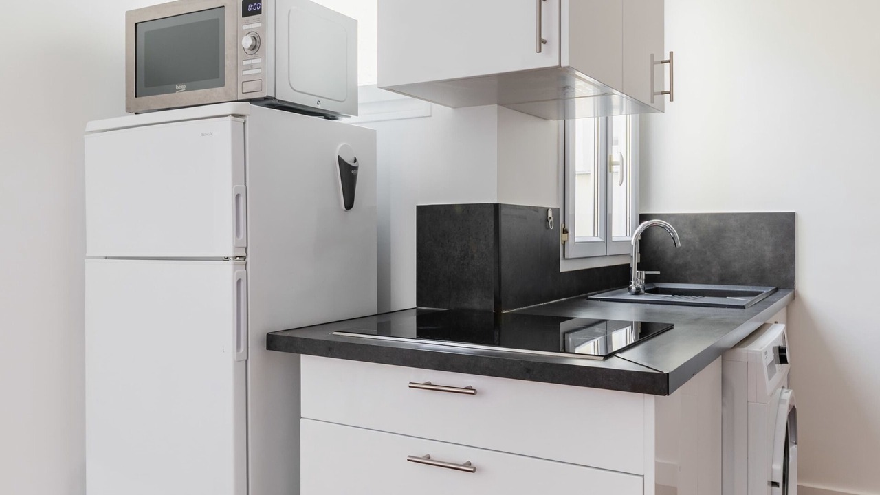 Photo of Kitchen in Porte-Dauphine