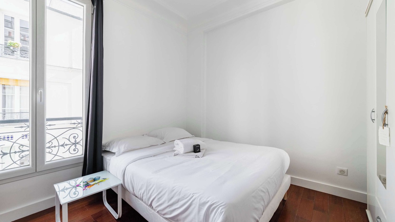 Photo of Bedroom in Porte-Dauphine