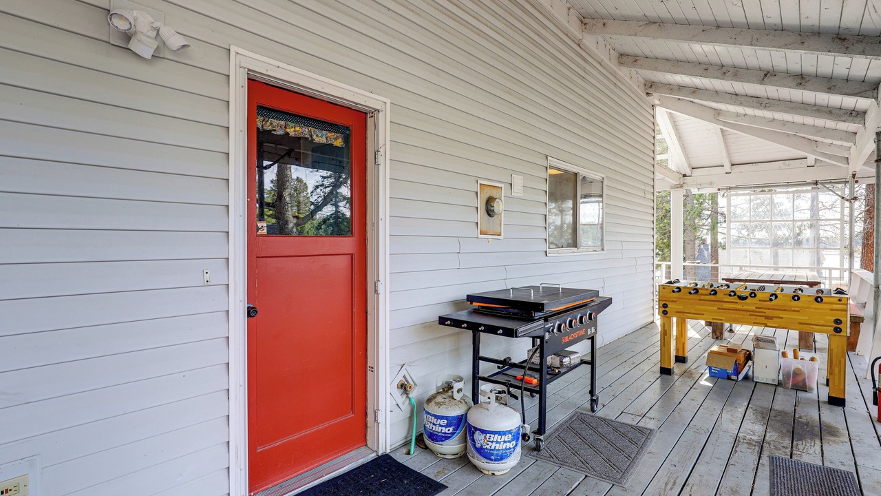 Photo of Patio Balcony in Pine Hollow