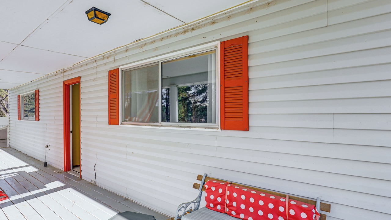 Photo of Patio Balcony in Pine Hollow