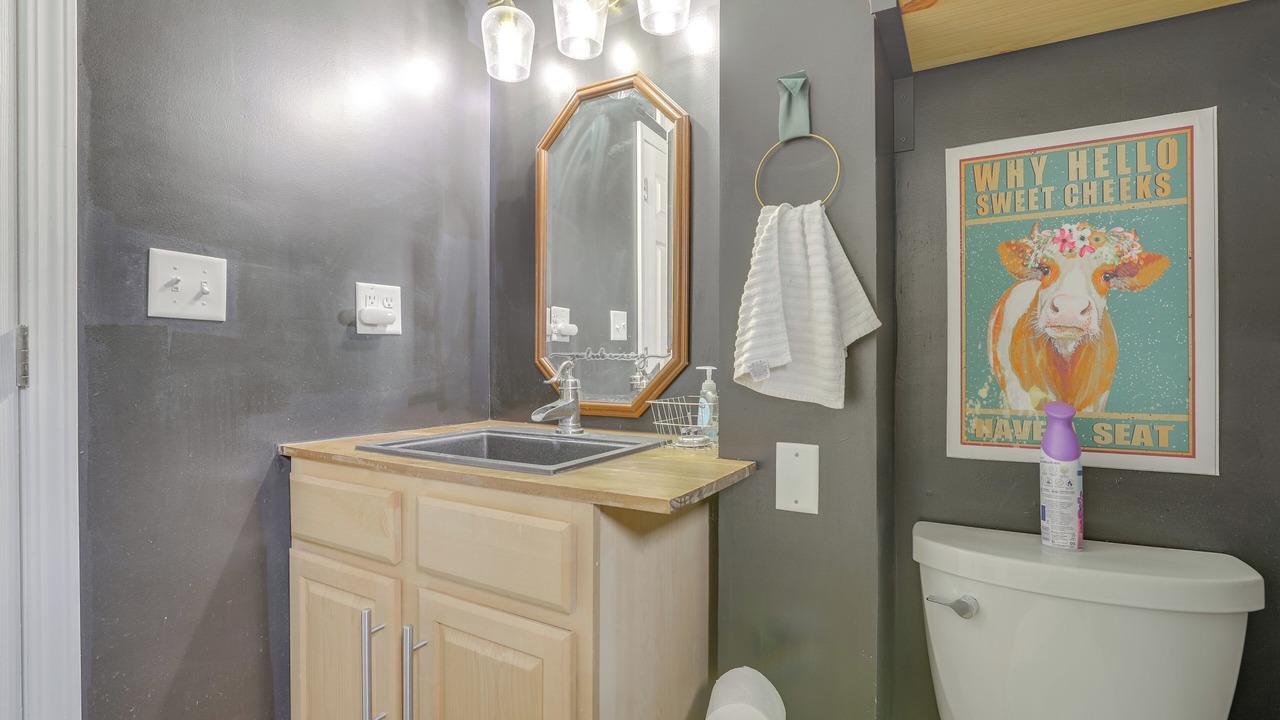 Photo of Bathroom in Lincoln