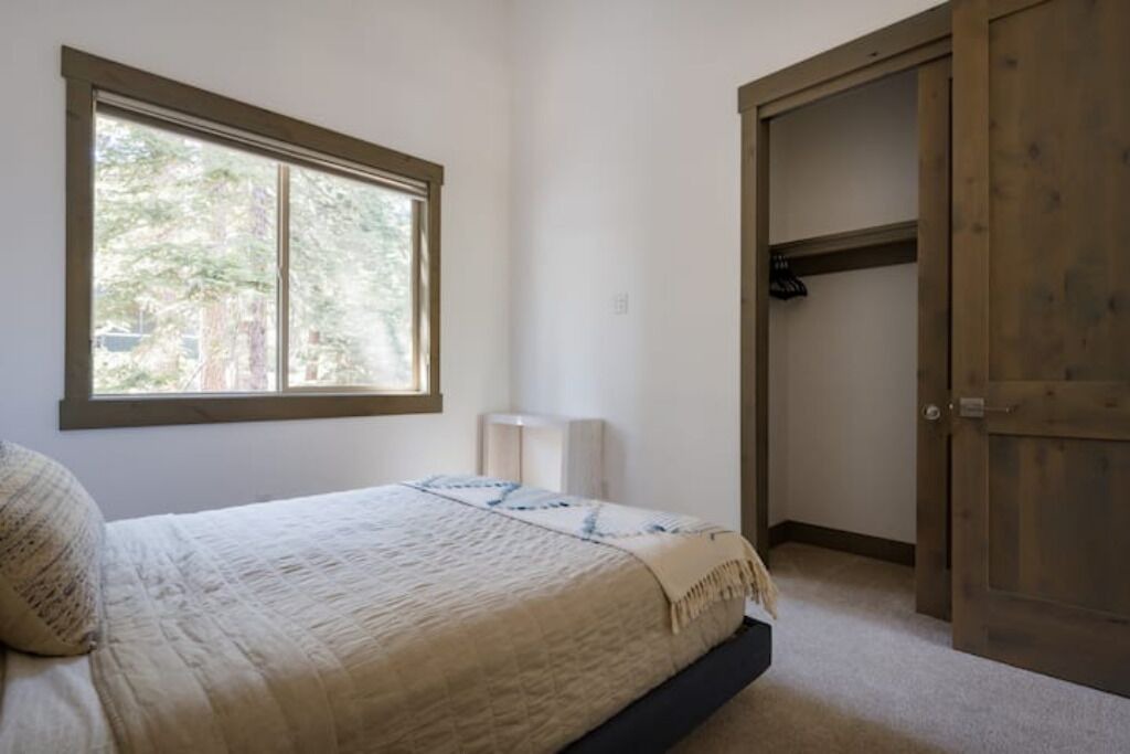 Photo of Bedroom in North Lake Tahoe