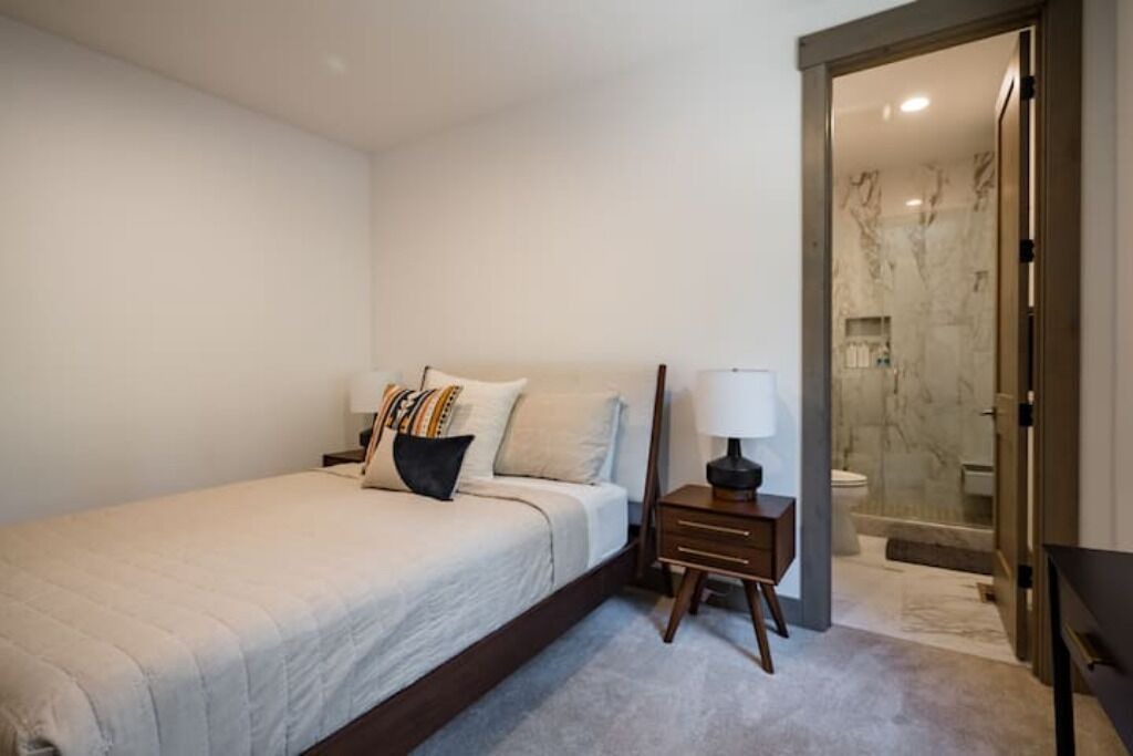Photo of Bedroom in North Lake Tahoe
