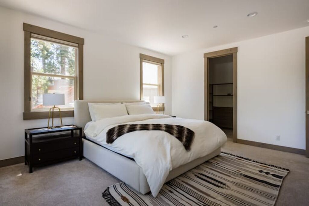 Photo of Bedroom in North Lake Tahoe