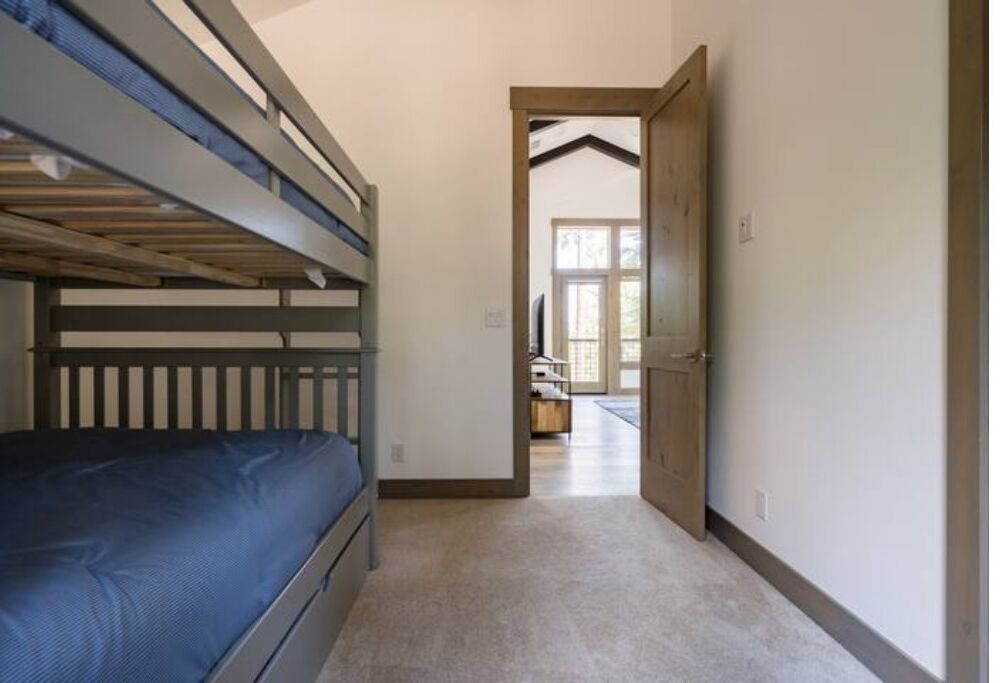 Photo of Bedroom in North Lake Tahoe