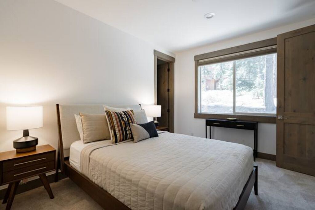 Photo of Bedroom in North Lake Tahoe