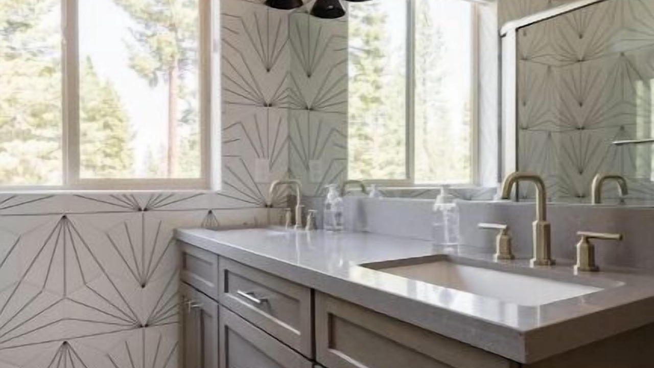 Photo of Bathroom in North Lake Tahoe