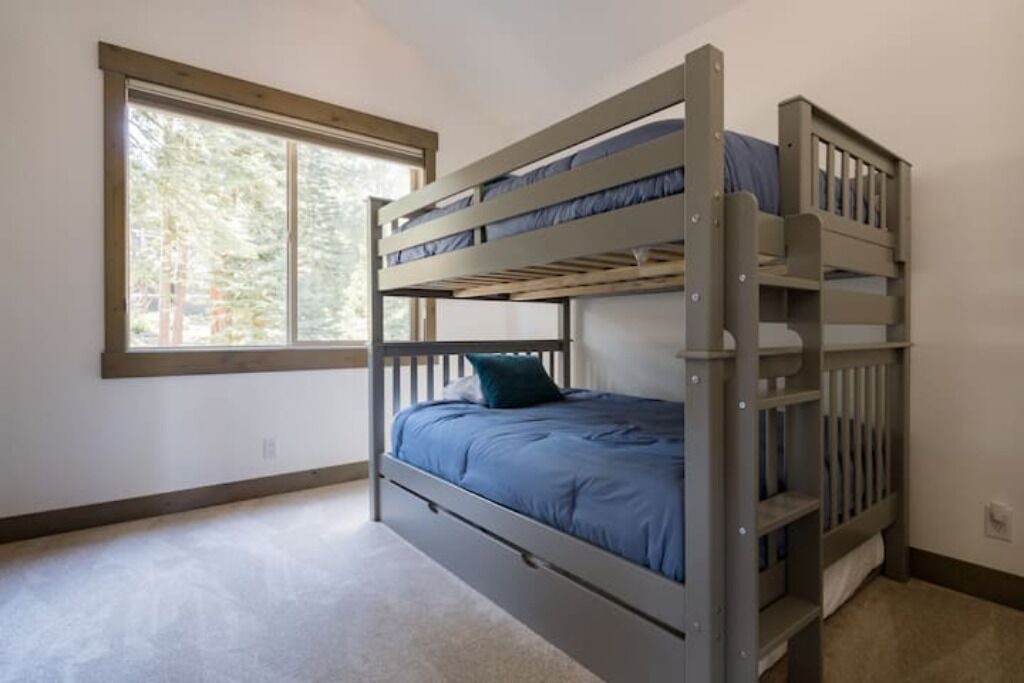 Photo of Bedroom in North Lake Tahoe