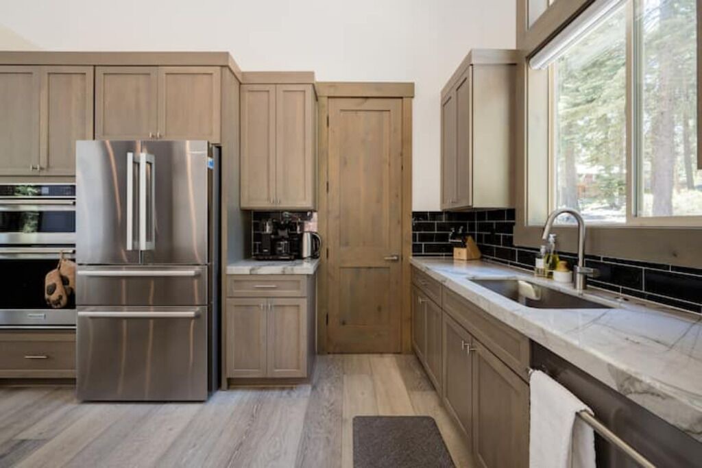 Photo of Kitchen in North Lake Tahoe
