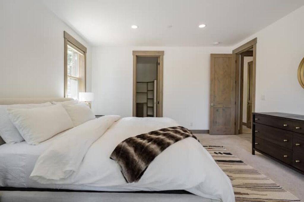 Photo of Bedroom in North Lake Tahoe