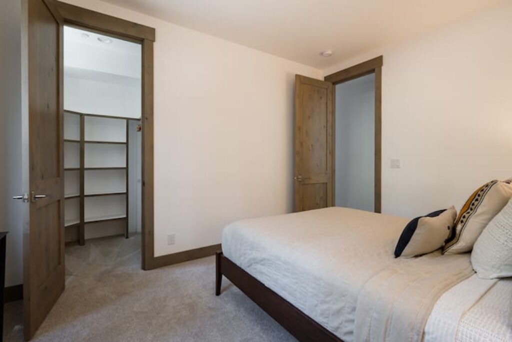Photo of Bedroom in North Lake Tahoe