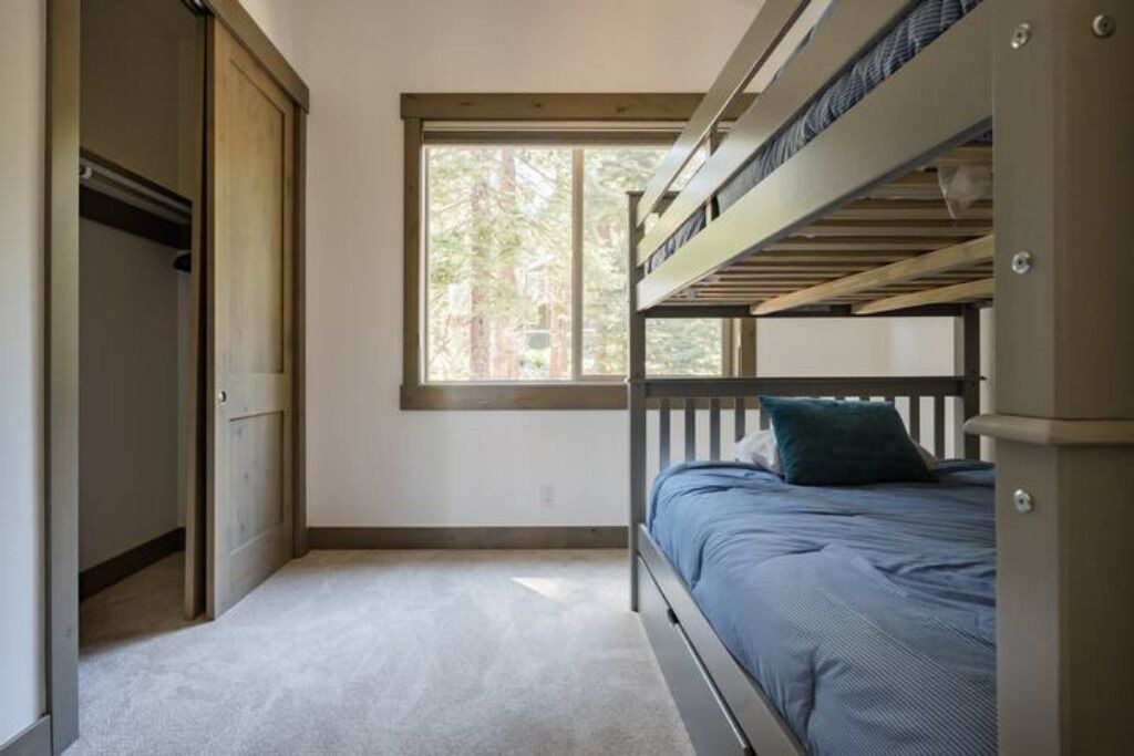 Photo of Bedroom in North Lake Tahoe