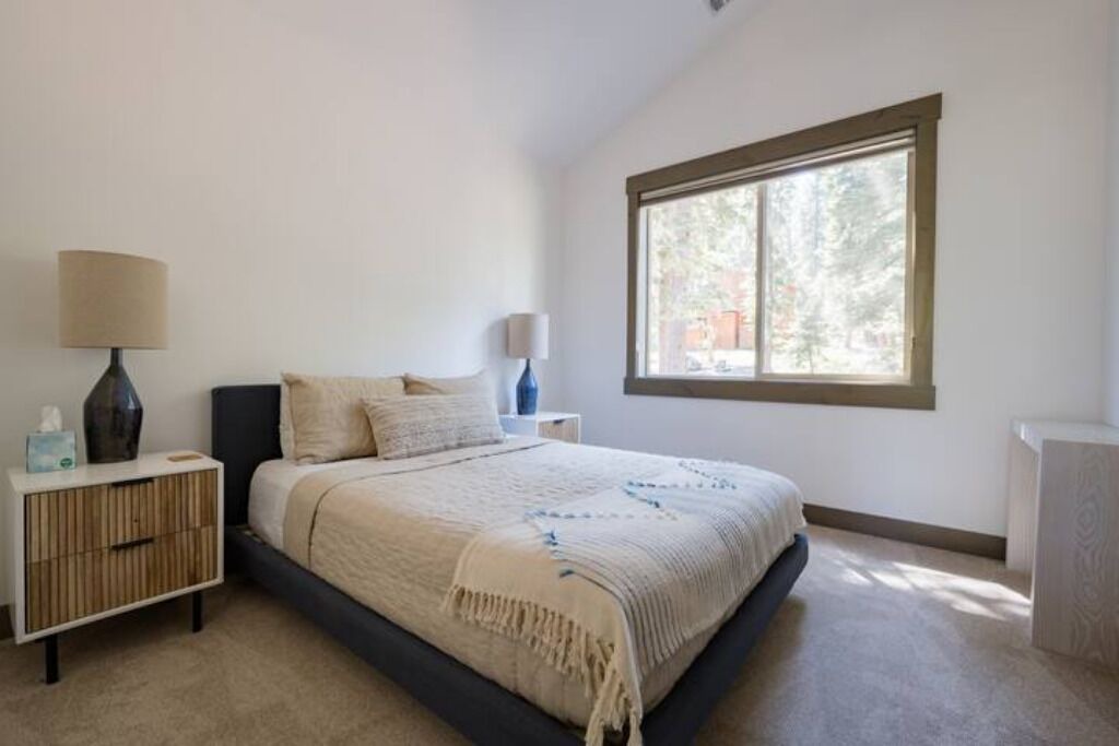 Photo of Bedroom in North Lake Tahoe