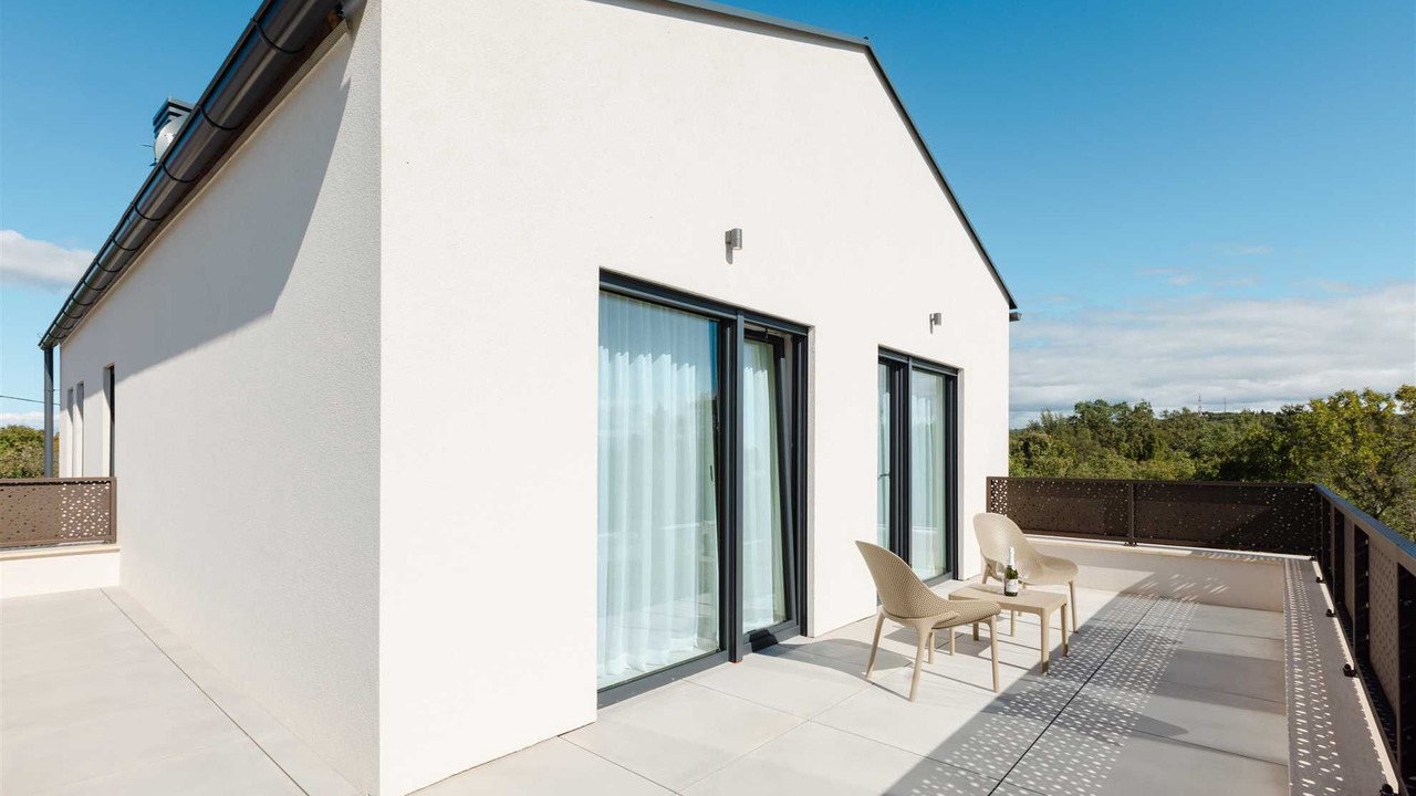 Photo of Patio Balcony in Kras