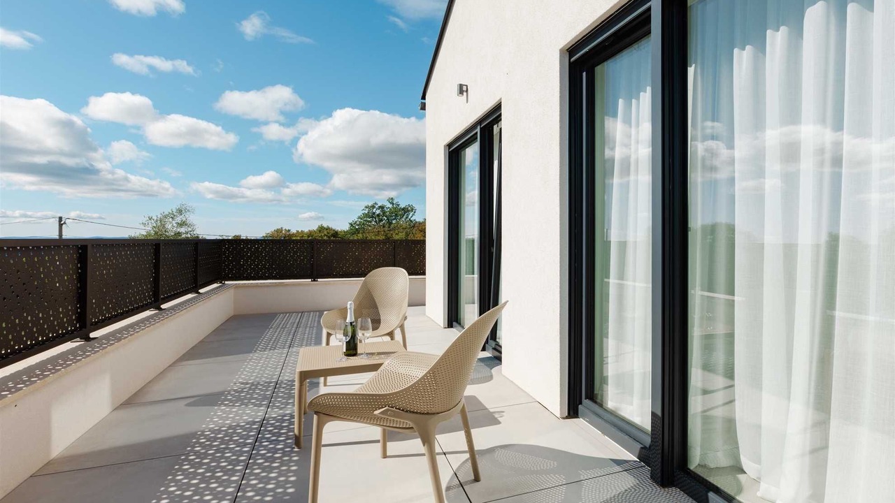 Photo of Patio Balcony in Kras