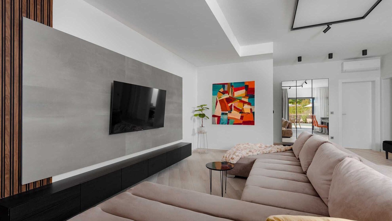 Photo of Livingroom in Kras