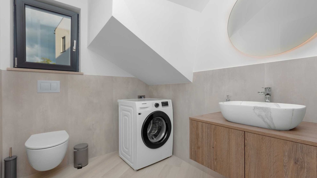 Photo of Bathroom in Kras