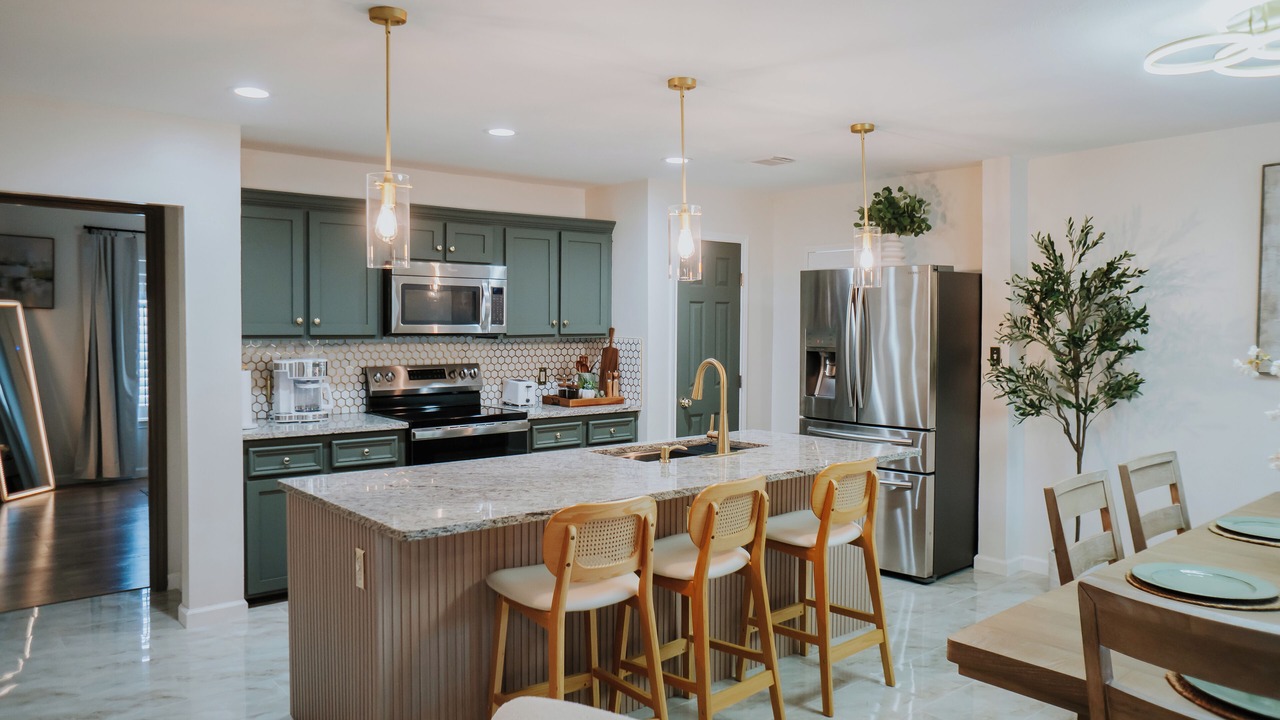 Photo of Kitchen in Greater East End