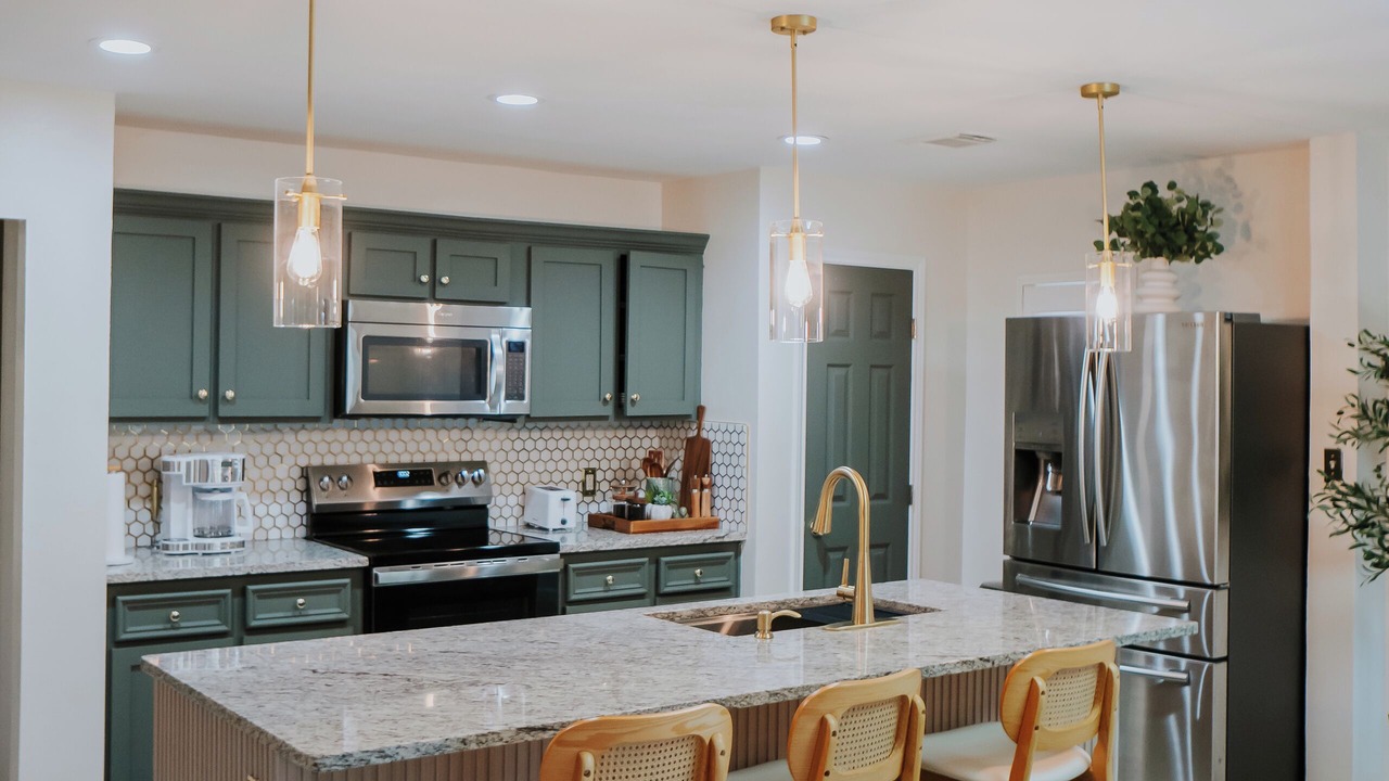 Photo of Kitchen in Greater East End