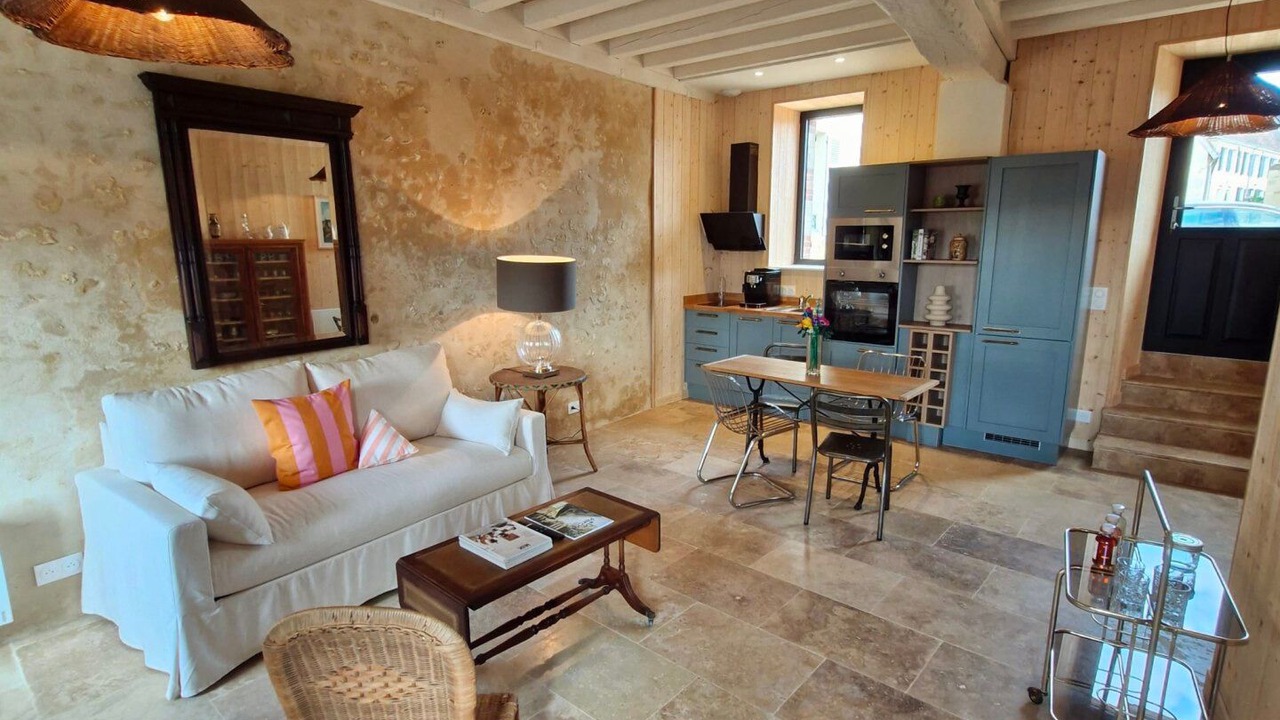 Photo of Livingroom in Ceton