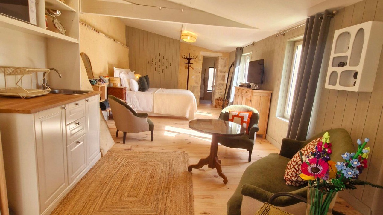 Photo of Livingroom in Ceton