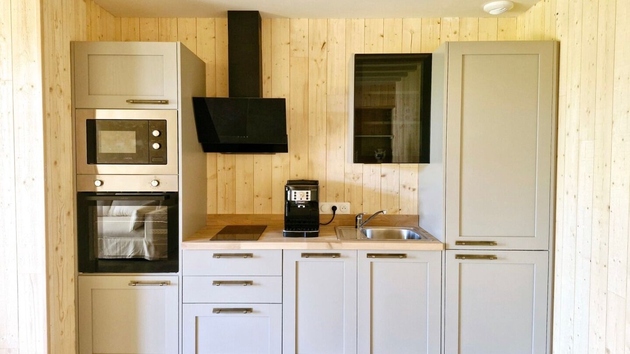 Photo of Kitchen in Ceton