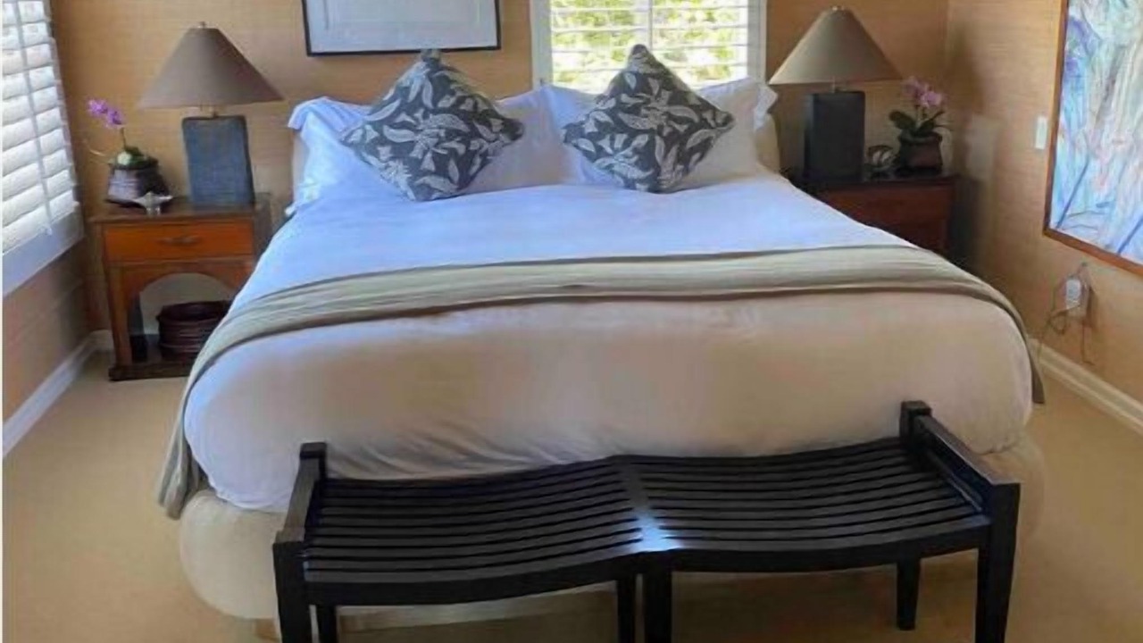 Photo of Bedroom in Belvedere Tiburon