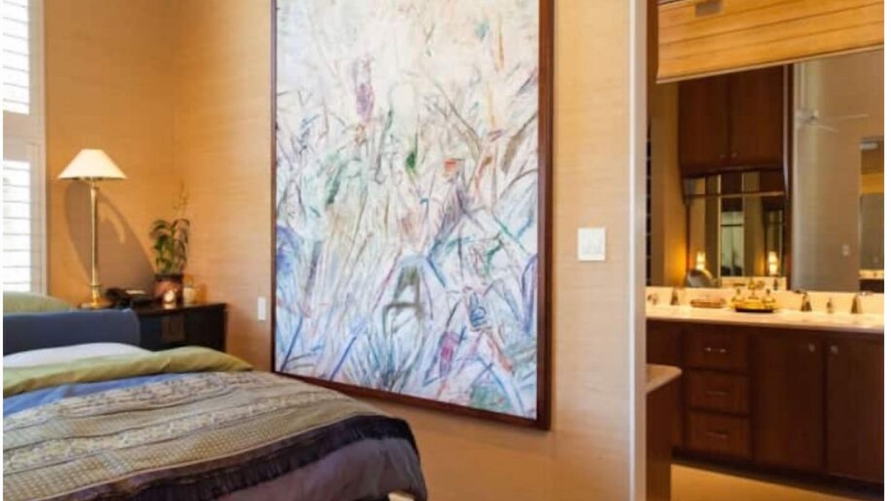 Photo of Bedroom in Belvedere Tiburon