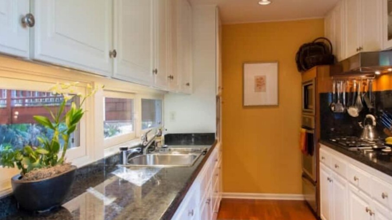 Photo of Kitchen in Belvedere Tiburon