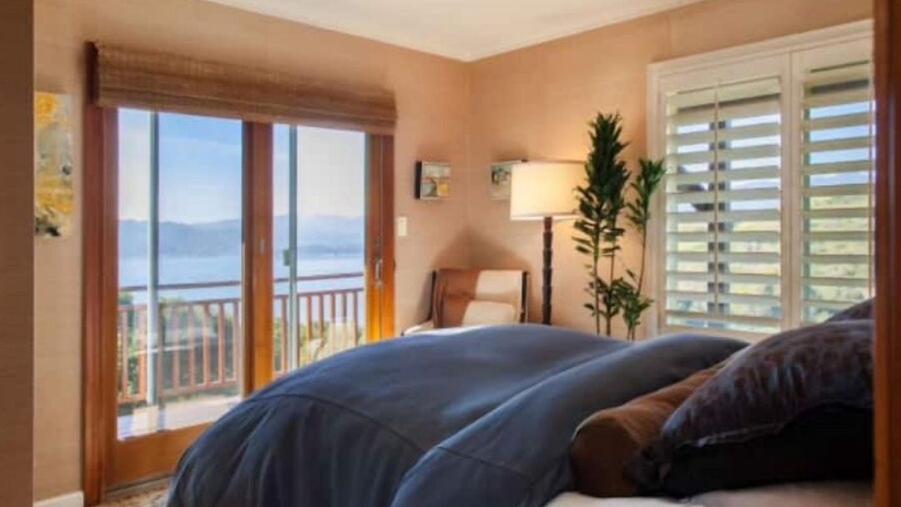 Photo of Bedroom in Belvedere Tiburon