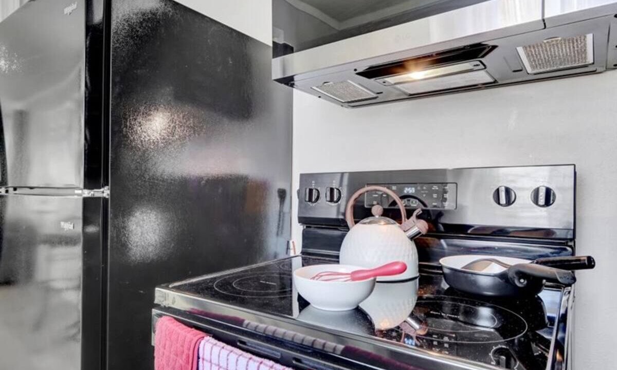 Photo of Kitchen in Pine Bluff