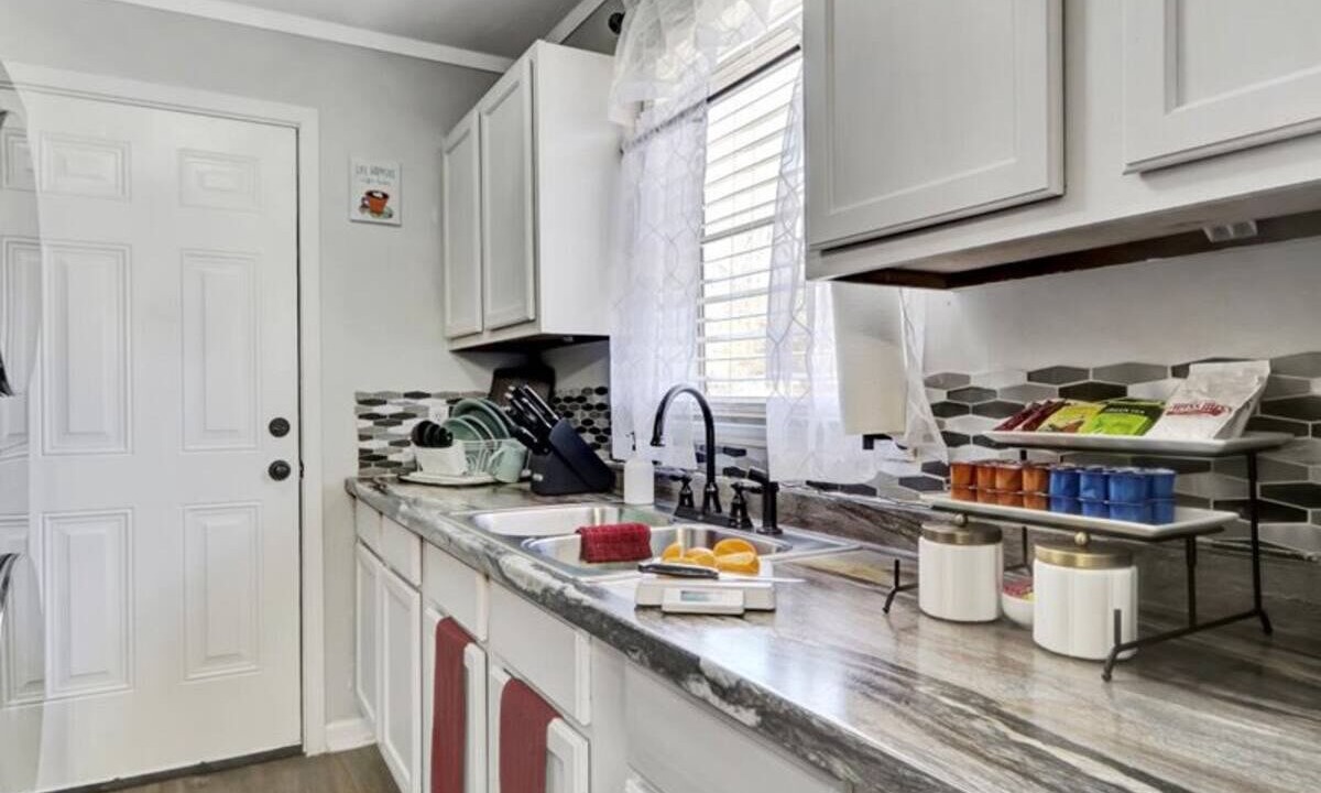Photo of Kitchen in Pine Bluff