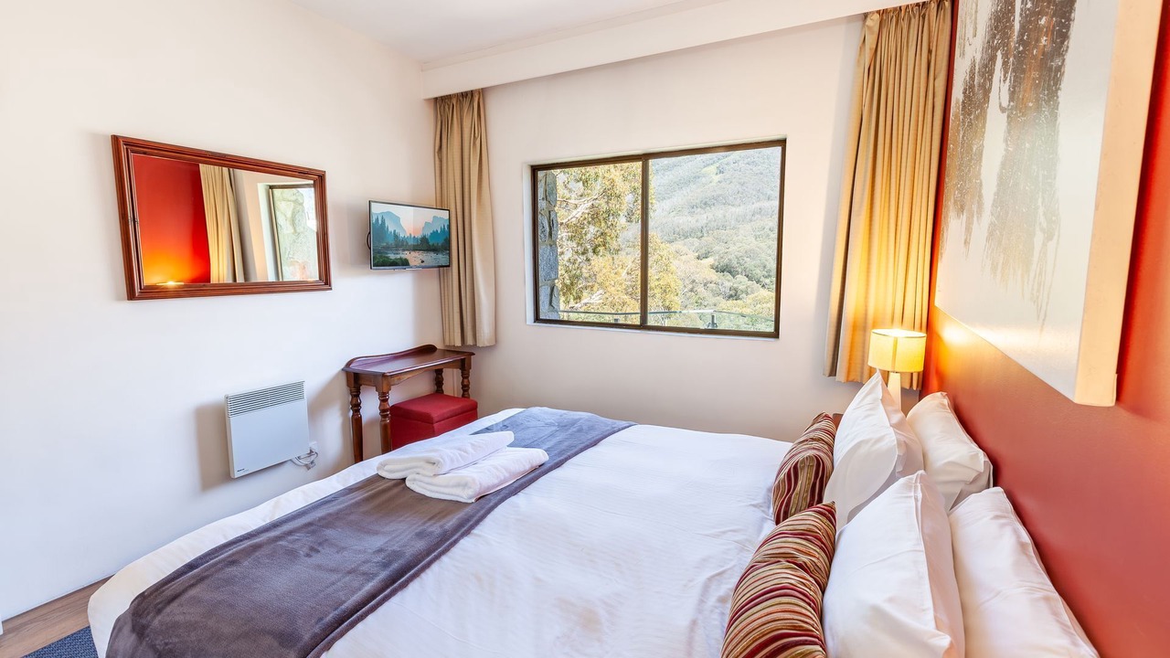 Photo of Bedroom in Thredbo