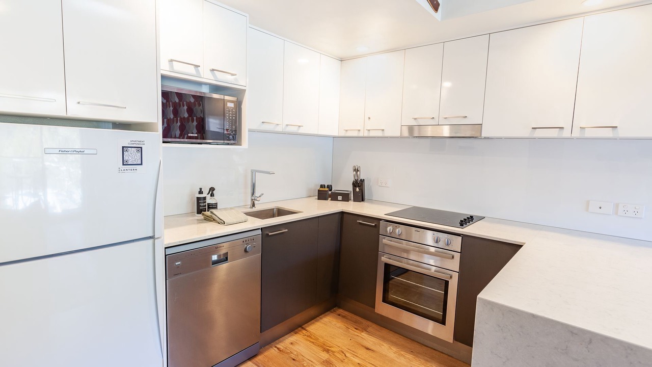 Photo of Kitchen in Thredbo