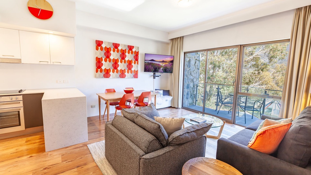 Photo of Livingroom in Thredbo
