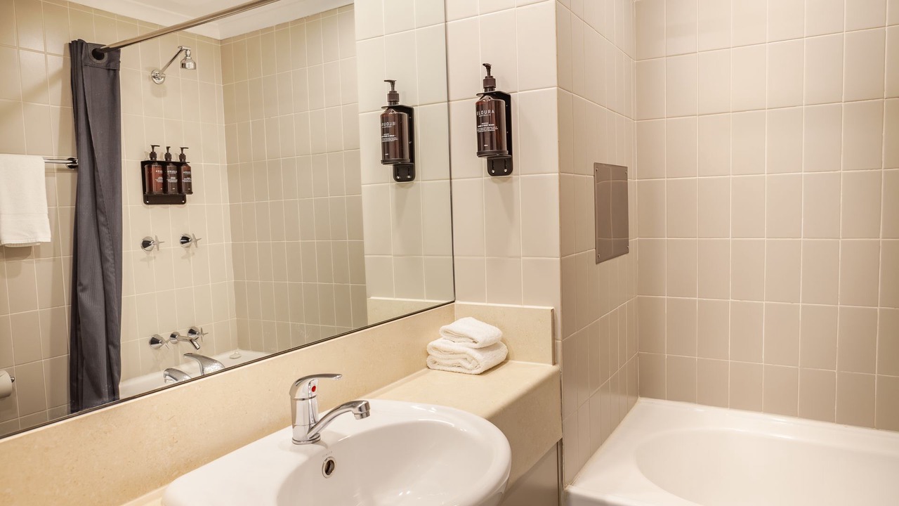 Photo of Bathroom in Thredbo