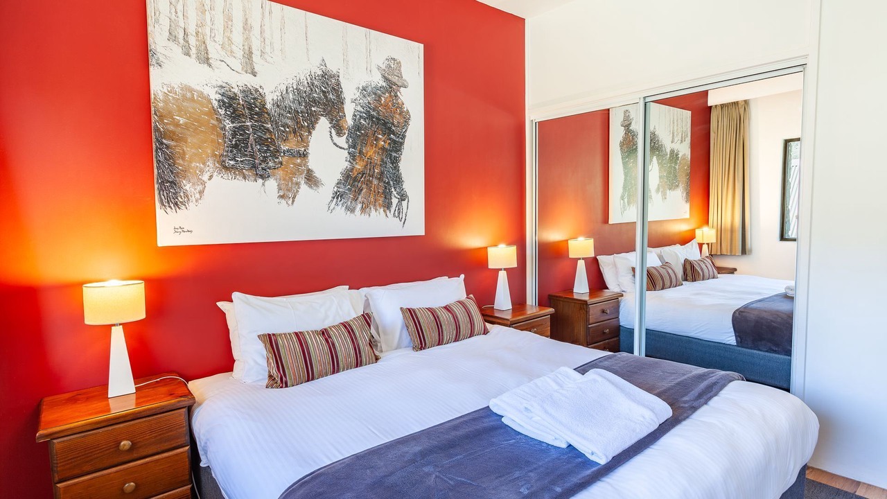 Photo of Bedroom in Thredbo