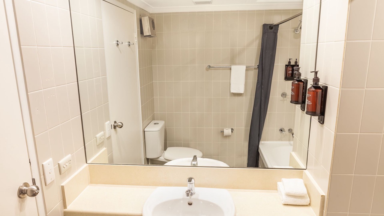 Photo of Bathroom in Thredbo