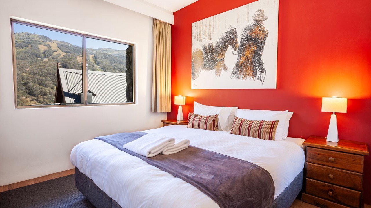 Photo of Bedroom in Thredbo