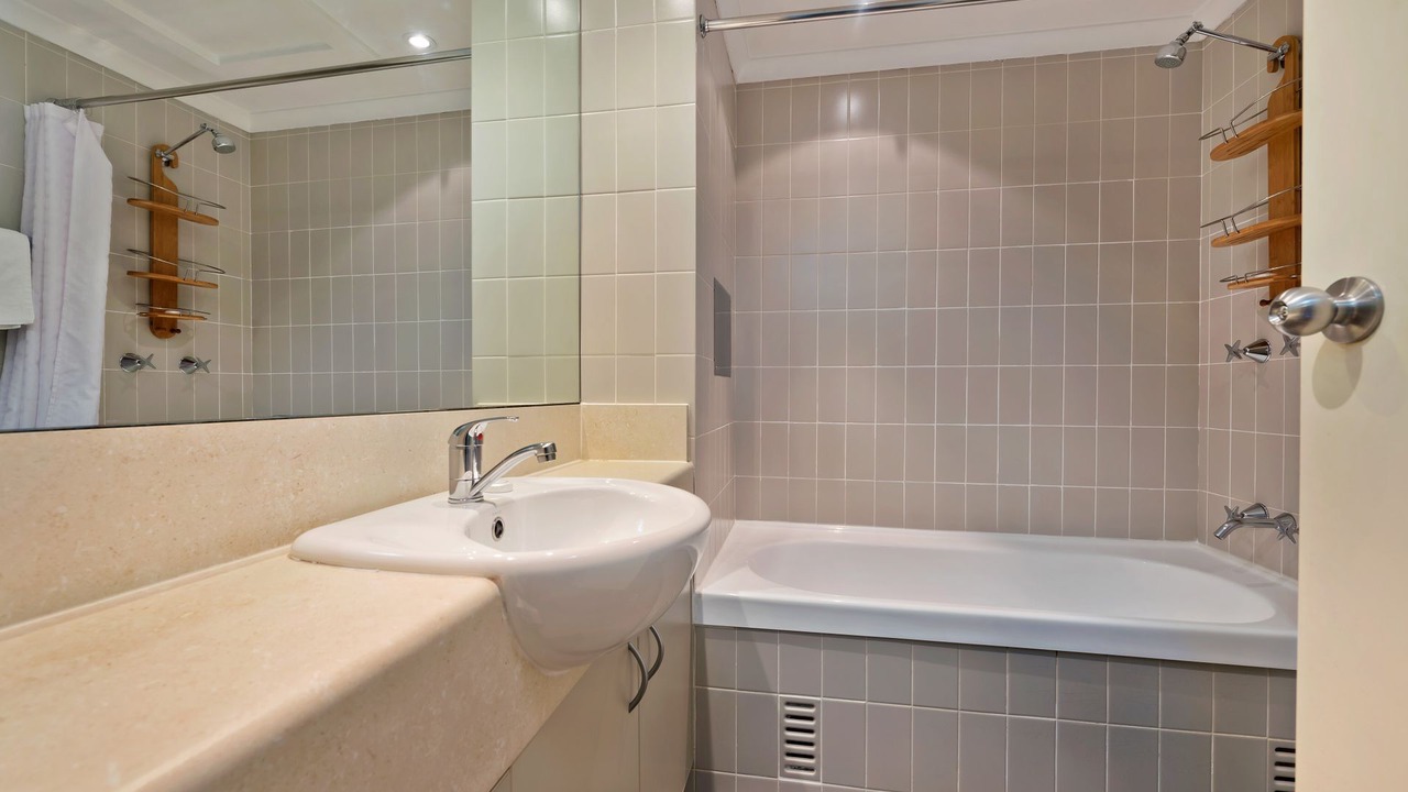 Photo of Bathroom in Thredbo