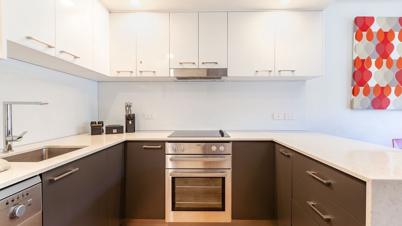 Photo of Kitchen in Thredbo