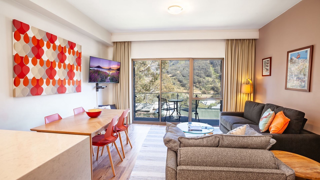 Photo of Livingroom in Thredbo