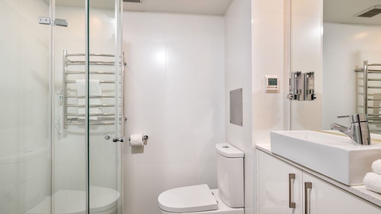 Photo of Bathroom in Thredbo