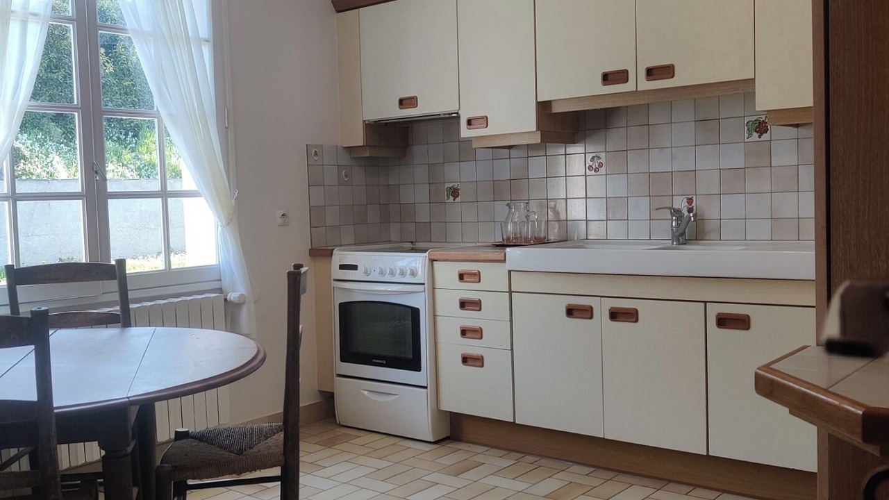 Photo of Kitchen in Trevou-Treguignec