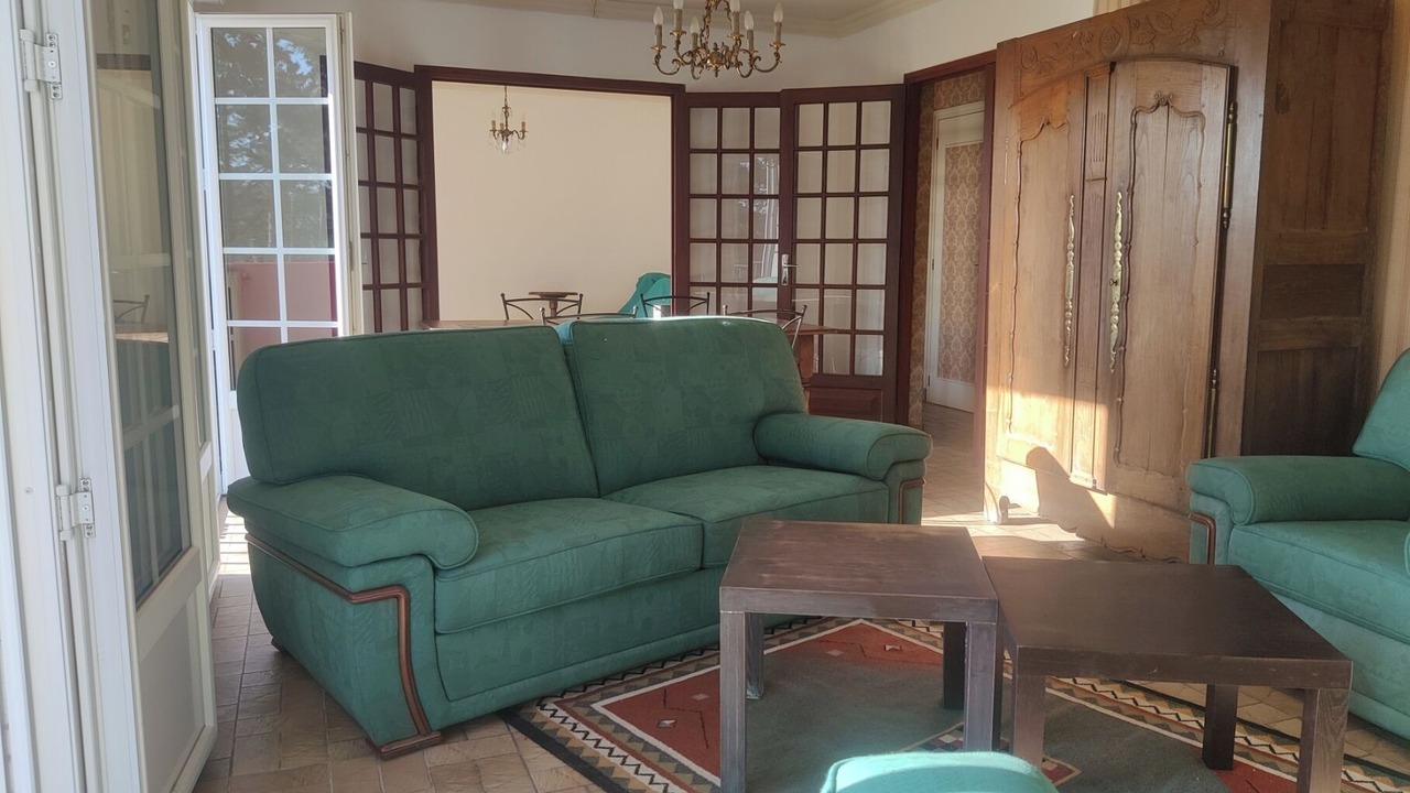 Photo of Livingroom in Trevou-Treguignec