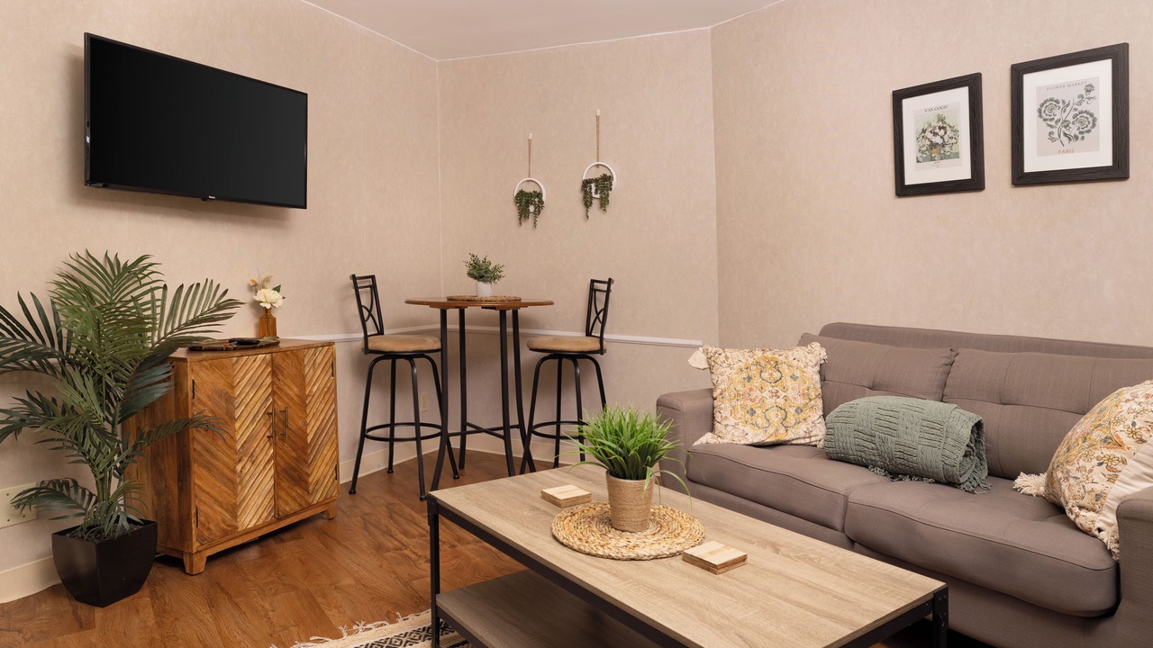 Photo of Livingroom in Downtown Honolulu