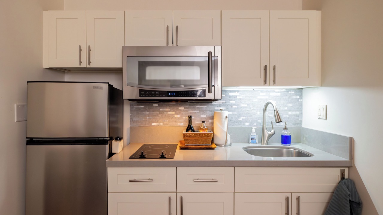 Photo of Kitchen in Downtown Honolulu