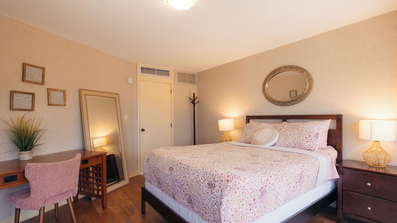 Photo of Bedroom in Downtown Honolulu